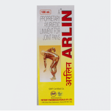 Arlin Liniment (100ml) – Retort Pharma